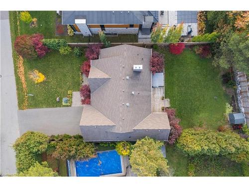2073 Deramore Drive, Oakville, ON - Outdoor