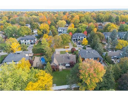 2073 Deramore Drive, Oakville, ON - Outdoor With View