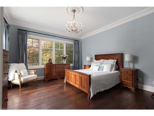 2073 Deramore Drive, Oakville, ON - Indoor Photo Showing Bedroom