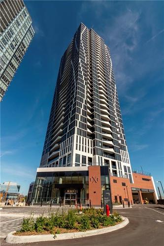 2114-25 Wellington Street S, Kitchener, ON - Outdoor With Facade