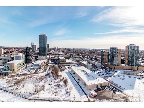 2114-25 Wellington Street S, Kitchener, ON - Outdoor With View