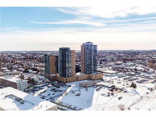 2114-25 Wellington Street S, Kitchener, ON - Outdoor With View