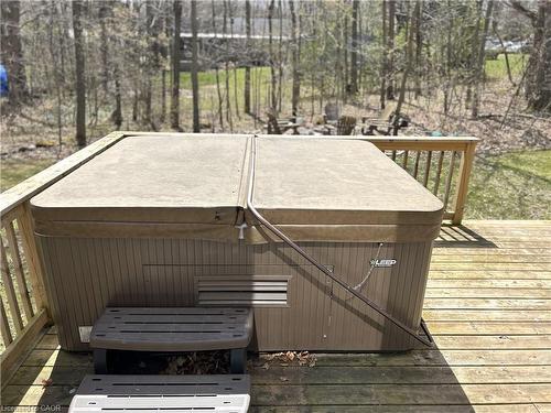 234 Canrobert Street, Eugenia, ON - Outdoor With Exterior