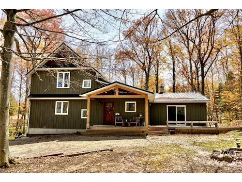234 Canrobert Street, Eugenia, ON - Outdoor With Deck Patio Veranda