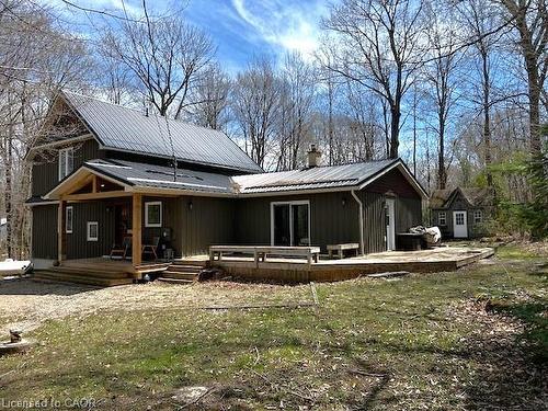 234 Canrobert Street, Eugenia, ON - Outdoor