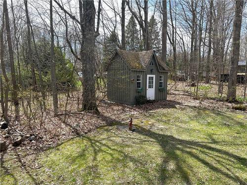 234 Canrobert Street, Eugenia, ON - Outdoor