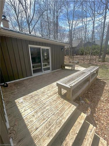 234 Canrobert Street, Eugenia, ON - Outdoor