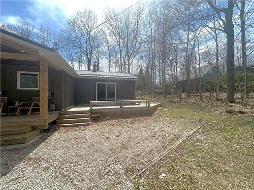 234 Canrobert Street, Eugenia, ON - Outdoor