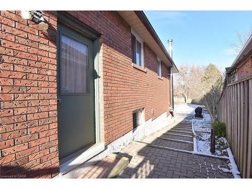 689 Penny Lane, Burlington, ON - Outdoor With Deck Patio Veranda With Exterior