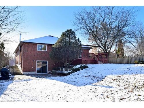 689 Penny Lane, Burlington, ON - Outdoor