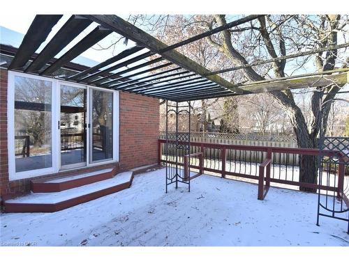 689 Penny Lane, Burlington, ON - Outdoor