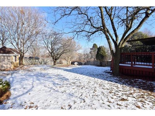 689 Penny Lane, Burlington, ON - Outdoor