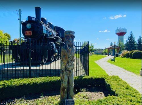 263 Cumberland Street, Palmerston, ON - Outdoor