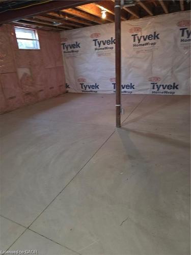 7 Glory Hill Road, St. Catharines, ON - Indoor Photo Showing Basement