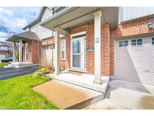 7 Glory Hill Road, St. Catharines, ON - Outdoor