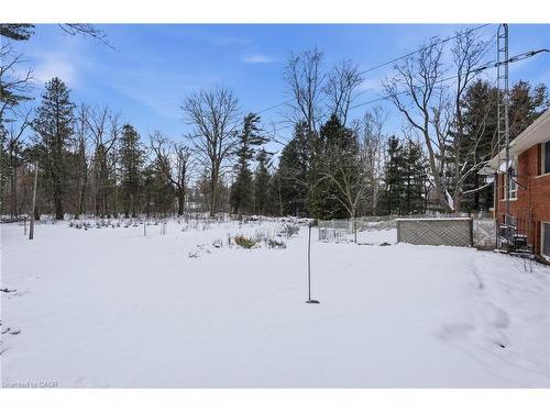 6780 Mcniven Road, Burlington, ON - Outdoor