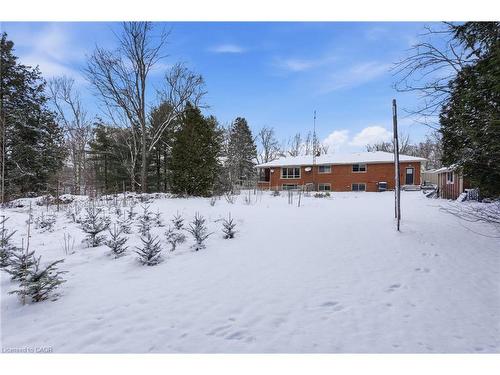 6780 Mcniven Road, Burlington, ON - Outdoor