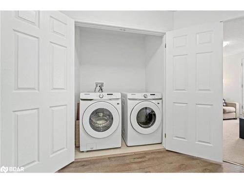 1254 Havelock Gardens, Milton, ON - Indoor Photo Showing Laundry Room