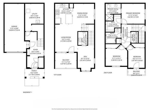 1254 Havelock Gardens, Milton, ON - Other