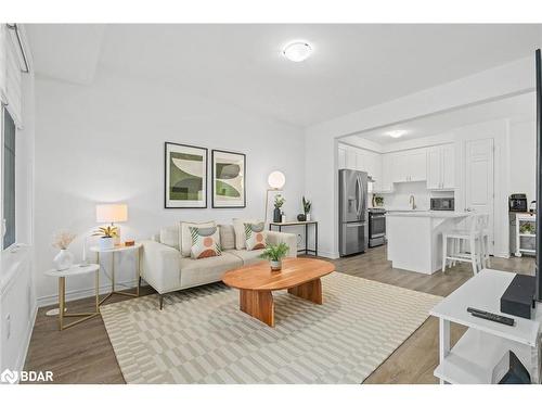 1254 Havelock Gardens, Milton, ON - Indoor