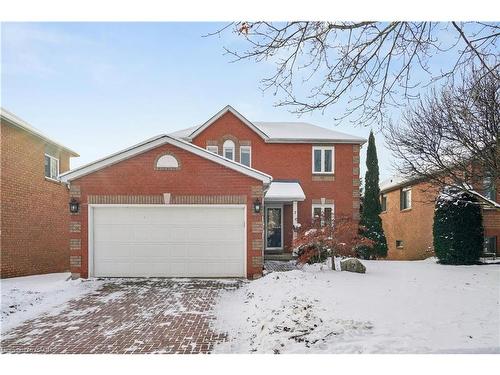 7 Birchway Place, Acton, ON - Outdoor