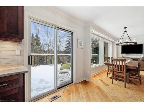 7 Birchway Place, Acton, ON - Indoor Photo Showing Dining Room