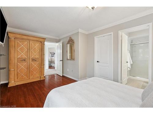 7 Birchway Place, Acton, ON - Indoor Photo Showing Bedroom