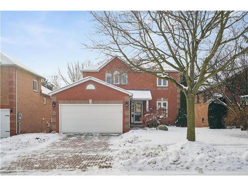 7 Birchway Place, Acton, ON - Outdoor