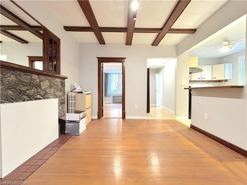 1-24 Burris Street, Hamilton, ON - Indoor Photo Showing Other Room