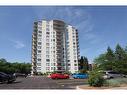 701-255 Keats Way, Waterloo, ON  - Outdoor With Facade 