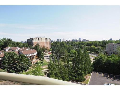 701-255 Keats Way, Waterloo, ON - Outdoor With View