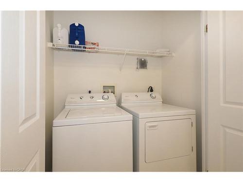701-255 Keats Way, Waterloo, ON - Indoor Photo Showing Laundry Room