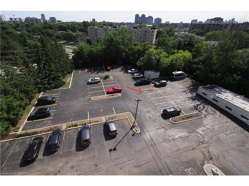 701-255 Keats Way, Waterloo, ON - Outdoor With View