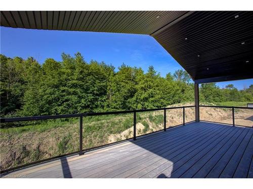 Lot 5 Avery Place, Milverton, ON - Outdoor With Deck Patio Veranda With Exterior