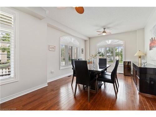 573 Gardenbrook Avenue, Oakville, ON - Indoor Photo Showing Dining Room