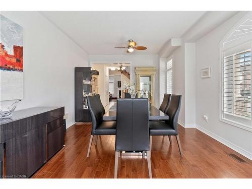 573 Gardenbrook Avenue, Oakville, ON - Indoor Photo Showing Dining Room