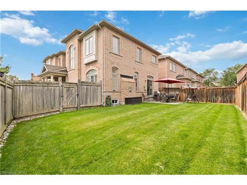 573 Gardenbrook Avenue, Oakville, ON - Outdoor With Exterior