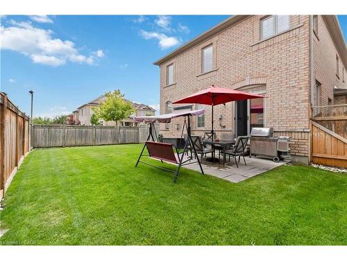 573 Gardenbrook Avenue, Oakville, ON - Outdoor