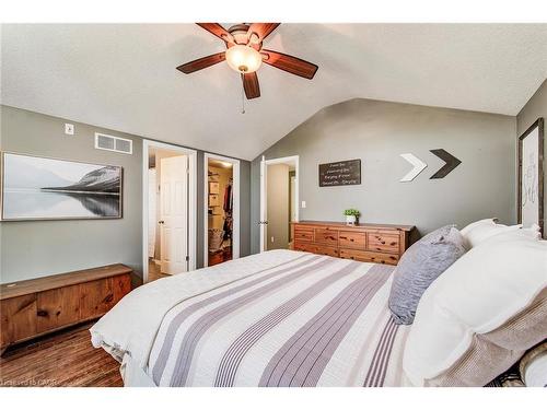 137 Liebler Street, Tavistock, ON - Indoor Photo Showing Bedroom