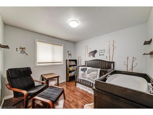 137 Liebler Street, Tavistock, ON - Indoor Photo Showing Bedroom