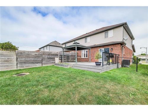 137 Liebler Street, Tavistock, ON - Outdoor With Exterior