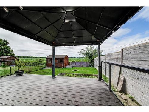 137 Liebler Street, Tavistock, ON - Outdoor With Exterior