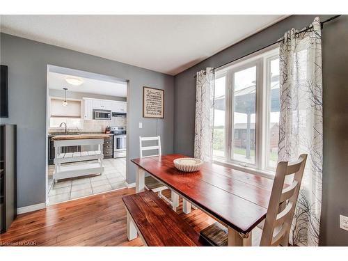 137 Liebler Street, Tavistock, ON - Indoor Photo Showing Dining Room