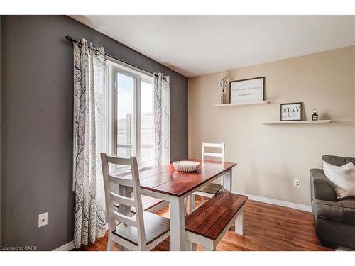 137 Liebler Street, Tavistock, ON - Indoor Photo Showing Dining Room