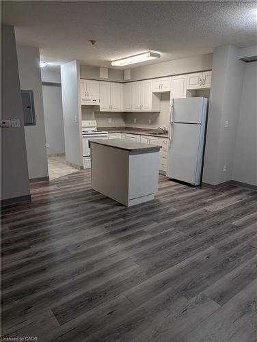 202-736 Old Albert Street, Waterloo, ON - Indoor Photo Showing Kitchen