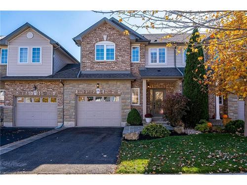 14 Olivia Place, Ancaster, ON - Outdoor With Facade