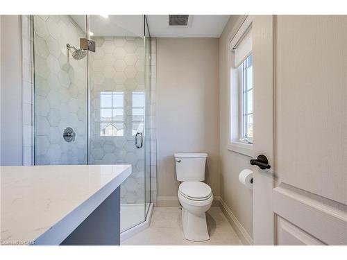 14 Olivia Place, Ancaster, ON - Indoor Photo Showing Bathroom