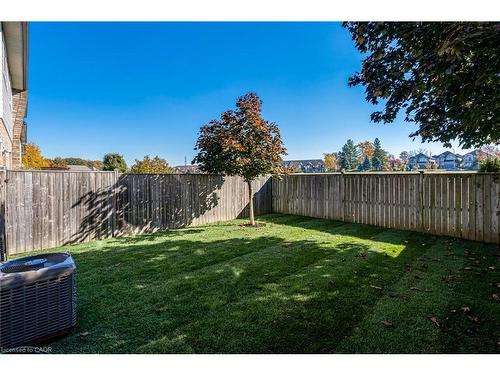 14 Olivia Place, Ancaster, ON - Outdoor With Backyard