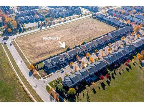 14 Olivia Place, Ancaster, ON -  With View