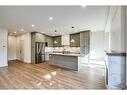 14 Olivia Place, Ancaster, ON  - Indoor Photo Showing Kitchen With Upgraded Kitchen 